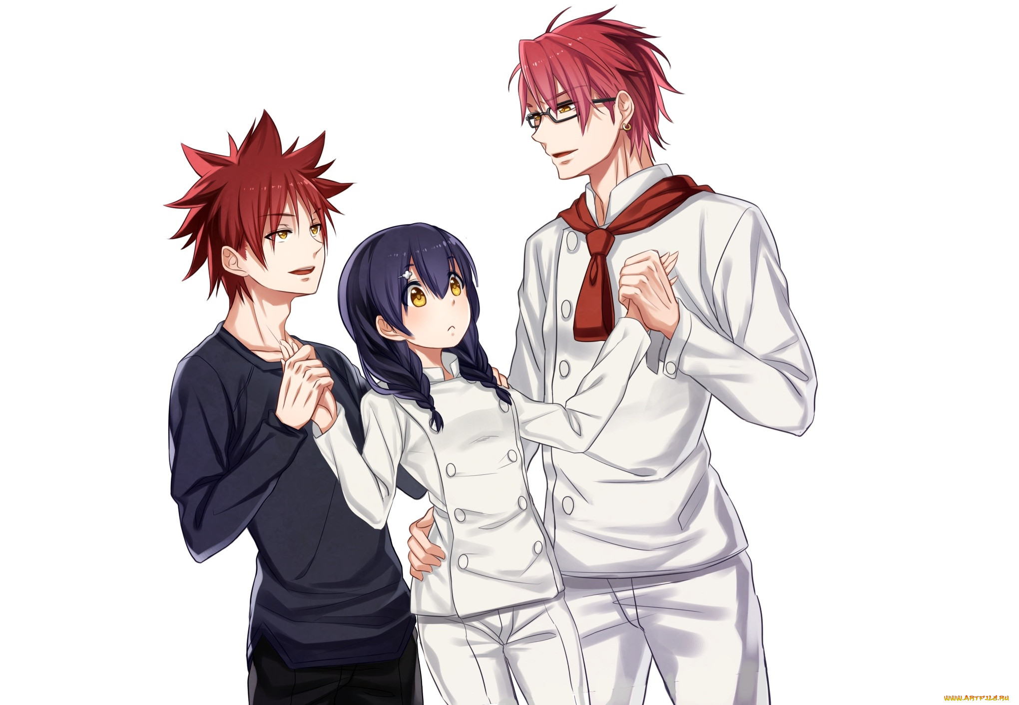, shokugeki no soma, , 